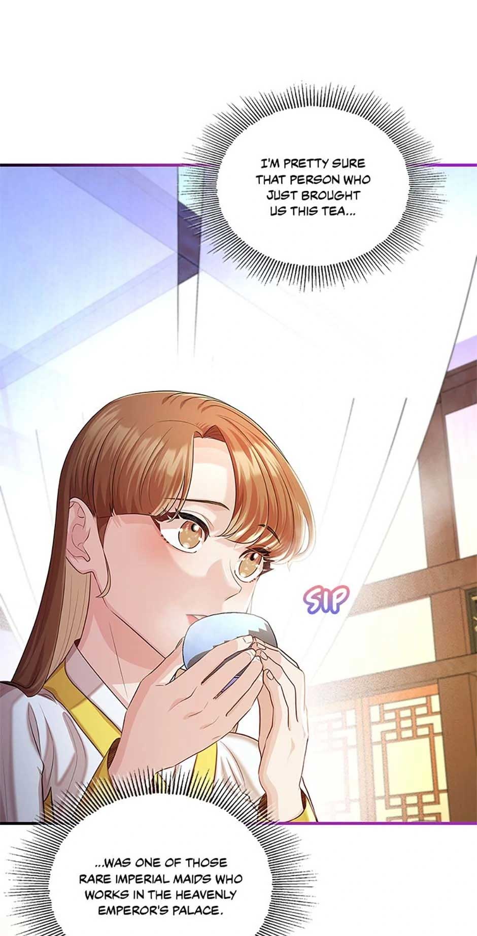 Avoiding the Heavenly Emperor Chapter 97 382 063
