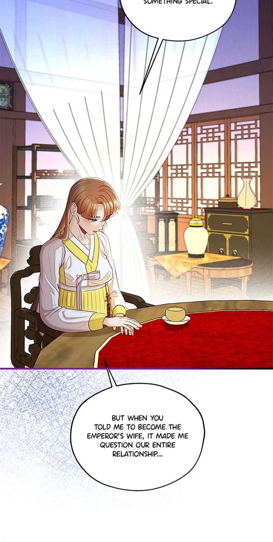 Avoiding the Heavenly Emperor Chapter 97 408 089