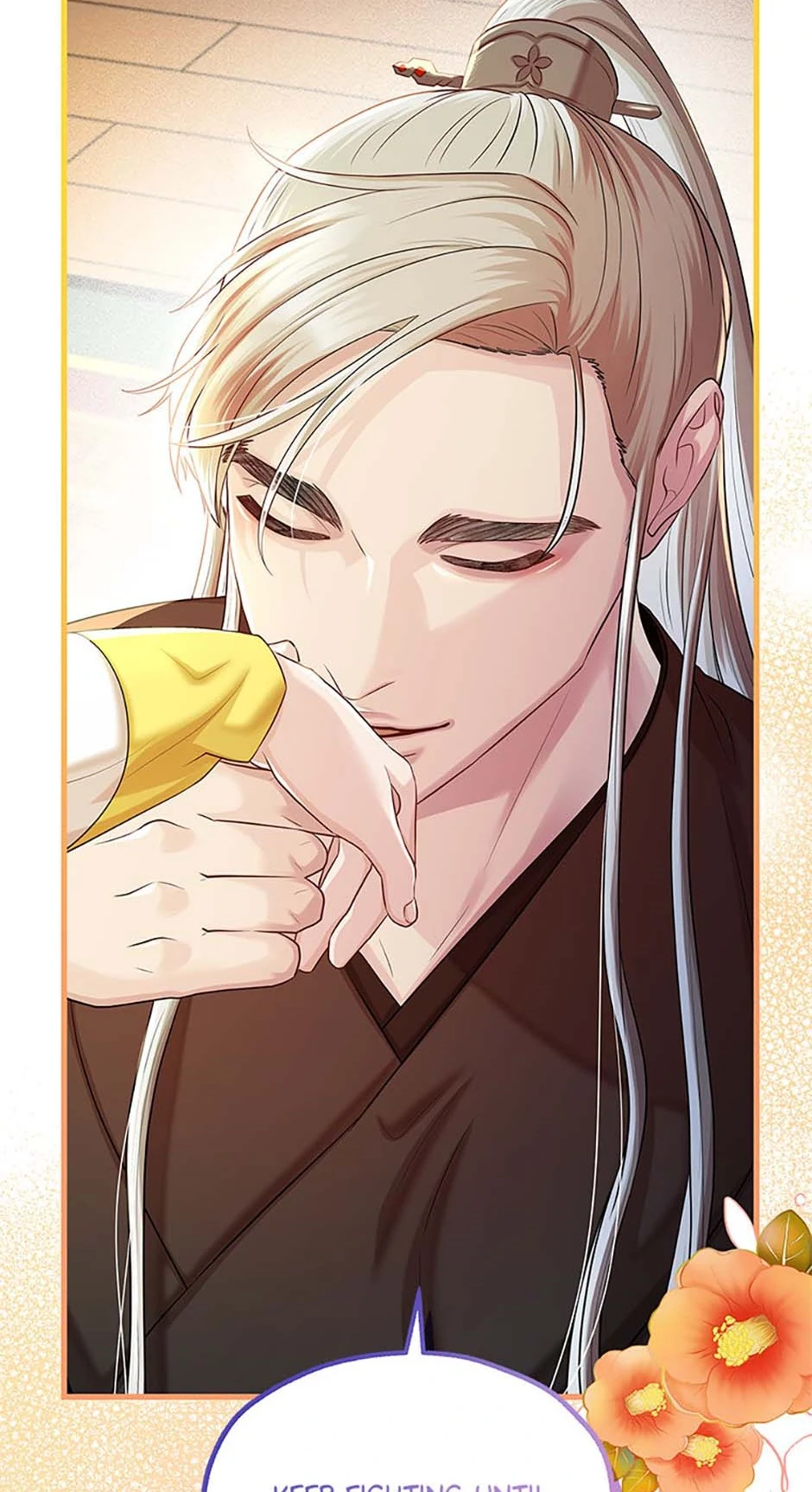 Avoiding the Heavenly Emperor Chapter 98 328 003