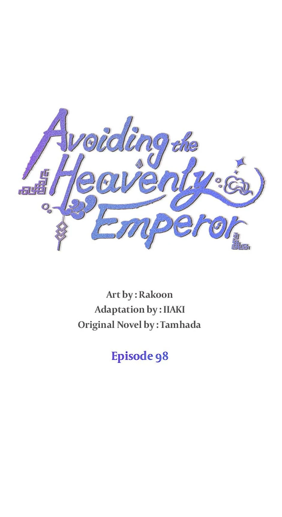 Avoiding the Heavenly Emperor Chapter 98 332 007