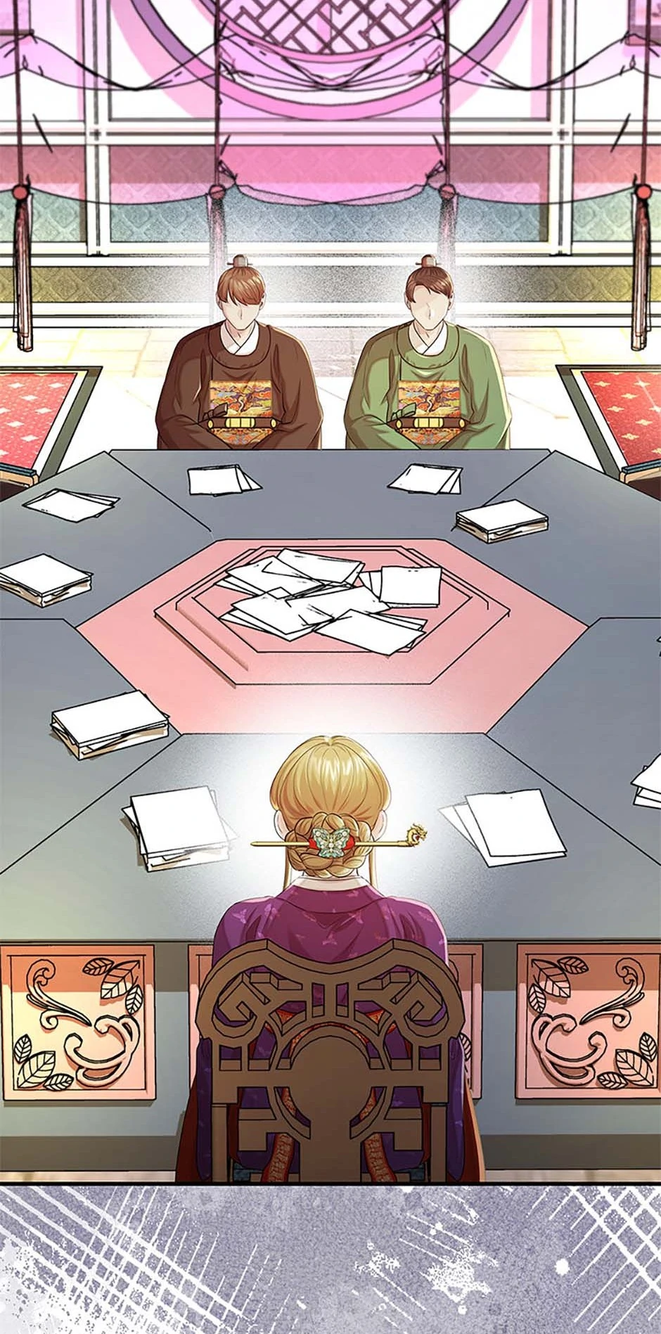 Avoiding the Heavenly Emperor Chapter 98 334 009