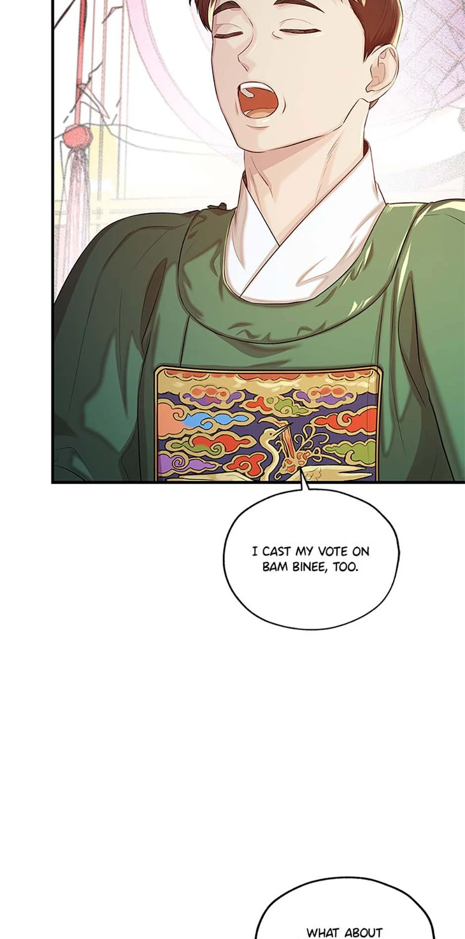 Avoiding the Heavenly Emperor Chapter 98 339 014