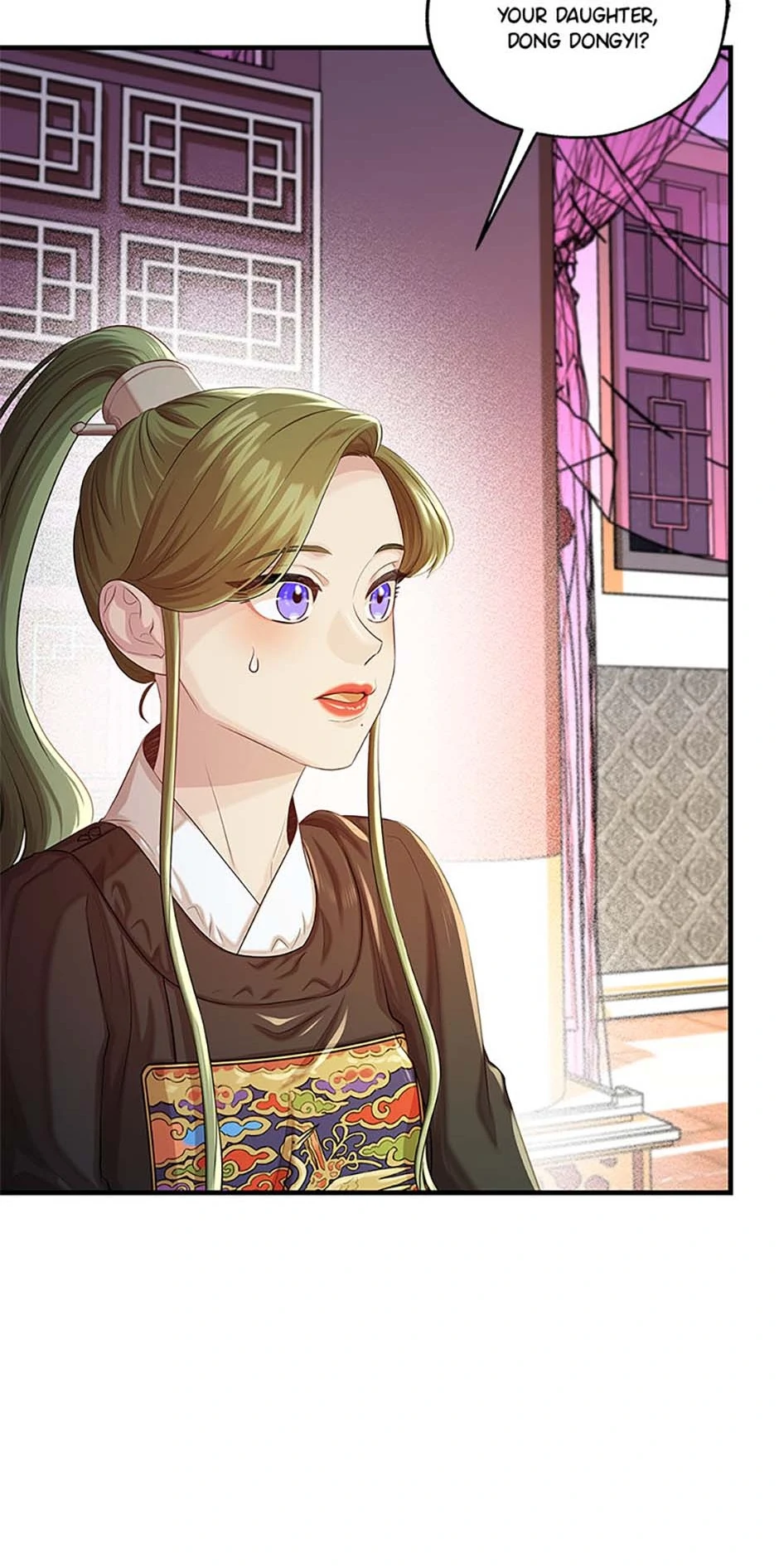 Avoiding the Heavenly Emperor Chapter 98 340 015