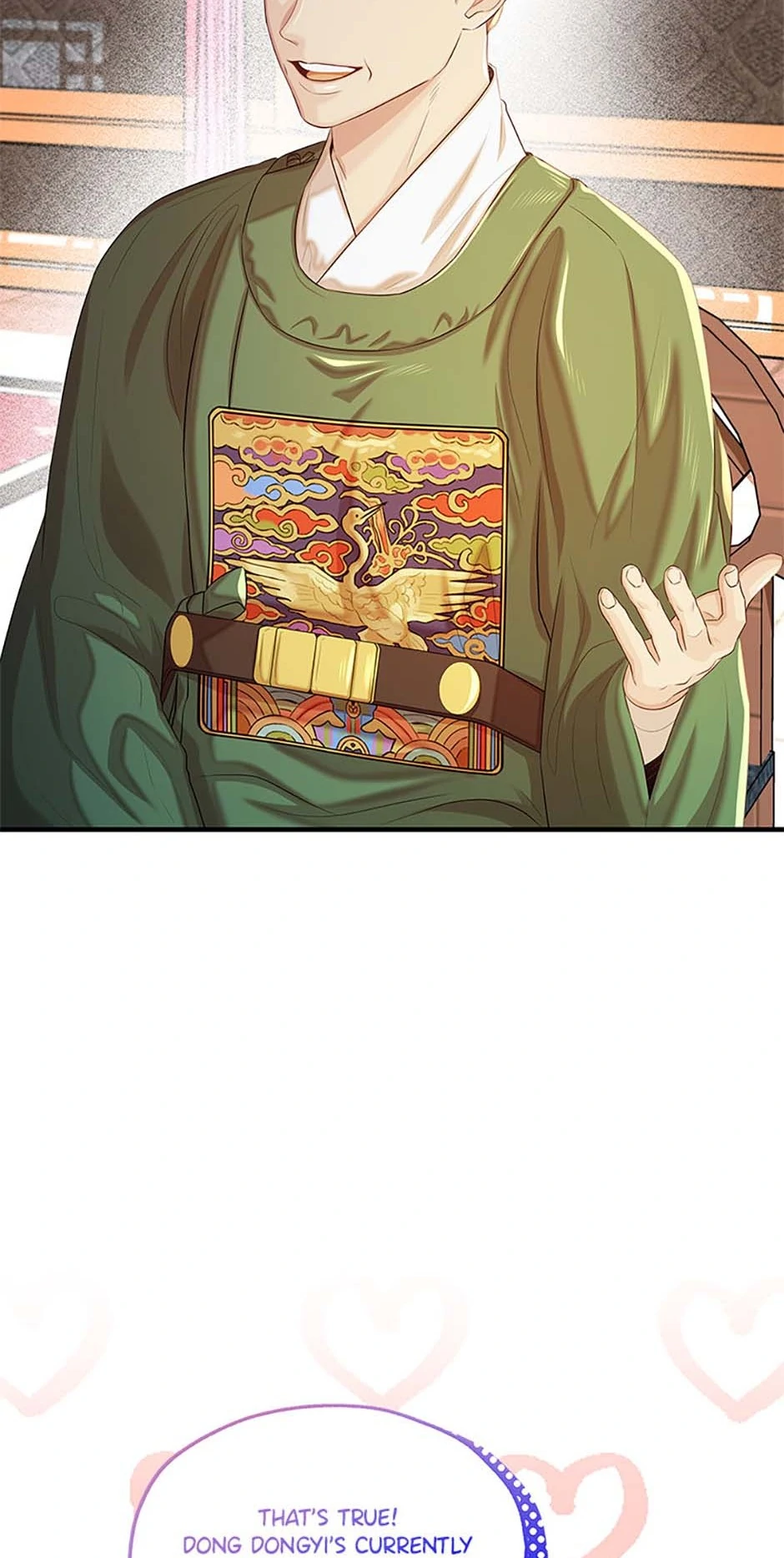 Avoiding the Heavenly Emperor Chapter 98 343 018