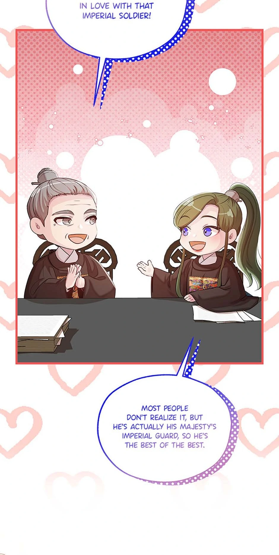 Avoiding the Heavenly Emperor Chapter 98 344 019