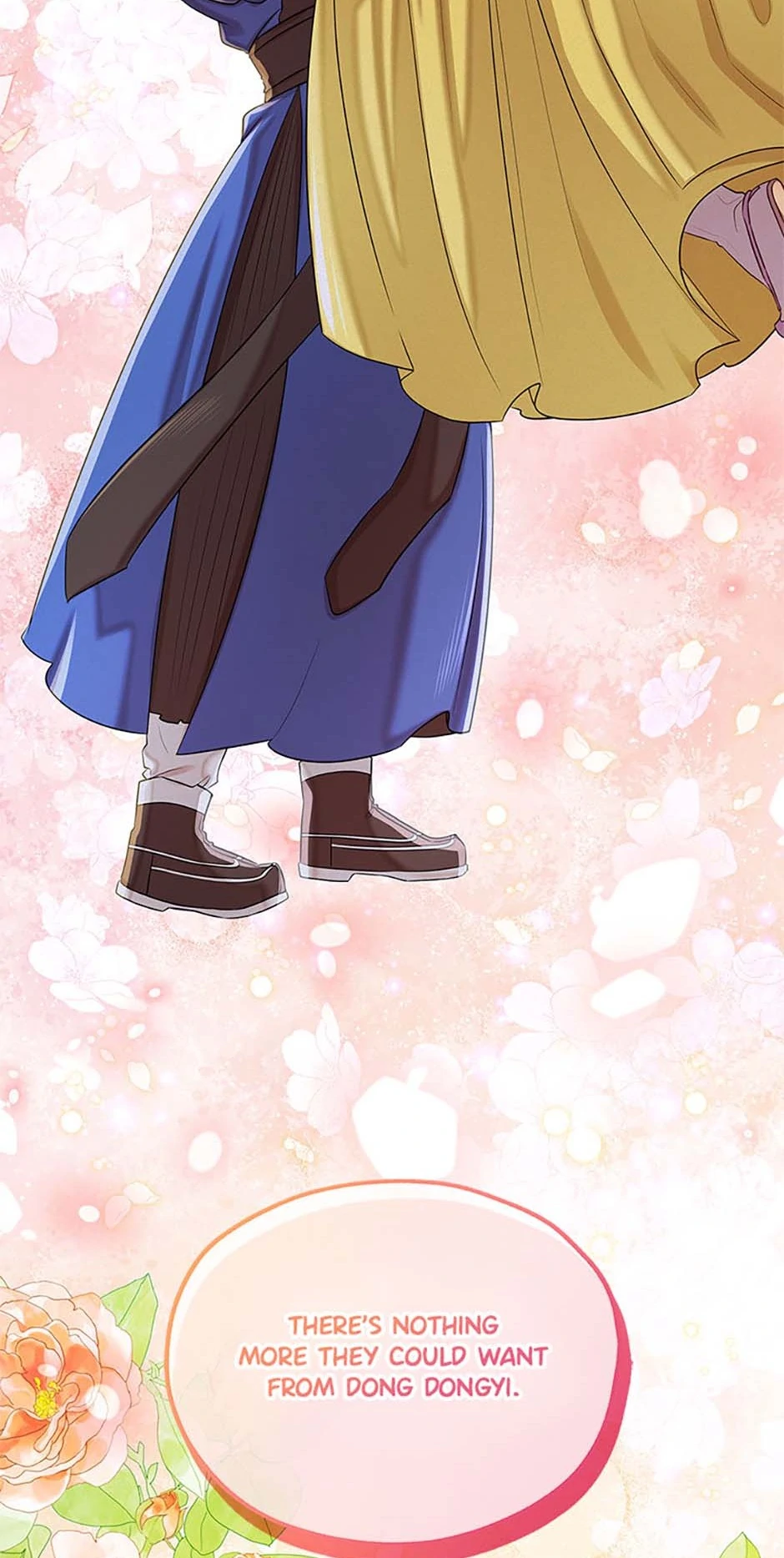 Avoiding the Heavenly Emperor Chapter 98 346 021