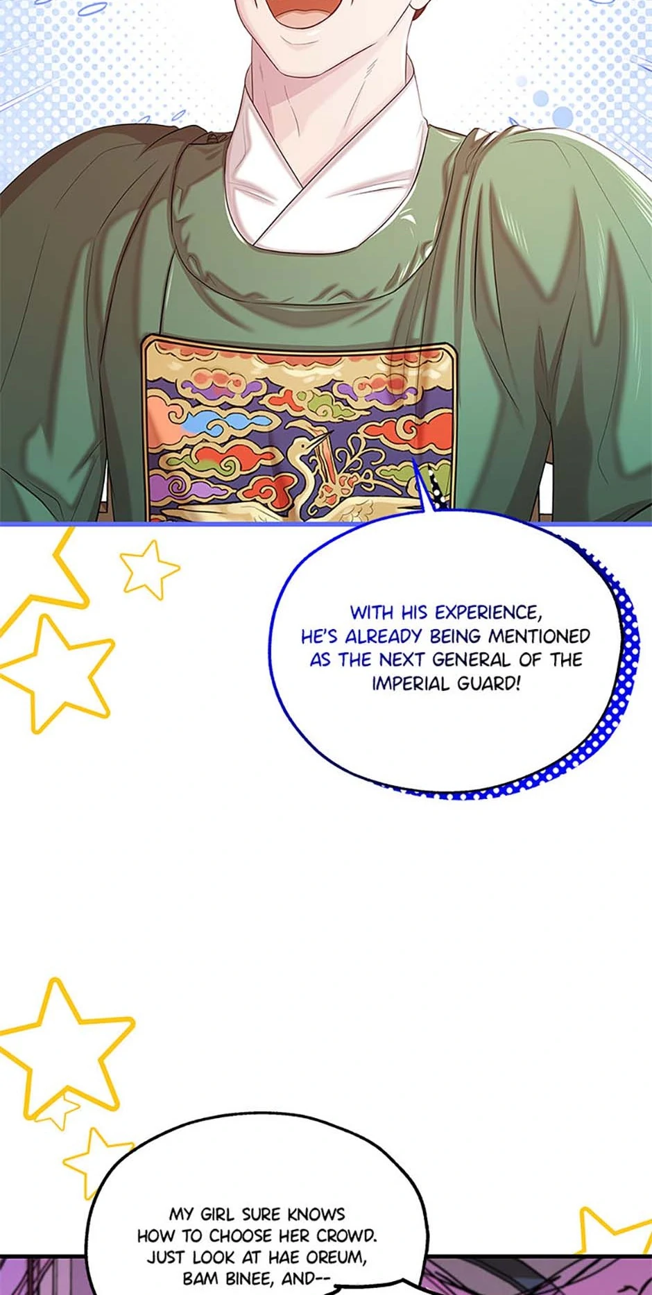 Avoiding the Heavenly Emperor Chapter 98 348 023