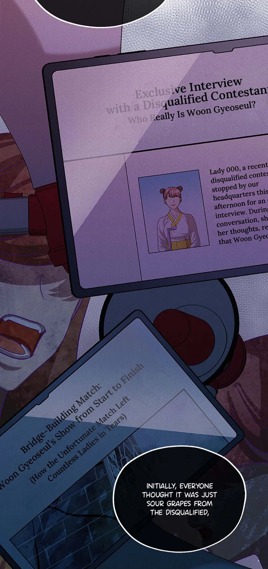 Avoiding the Heavenly Emperor Chapter 98 363 038