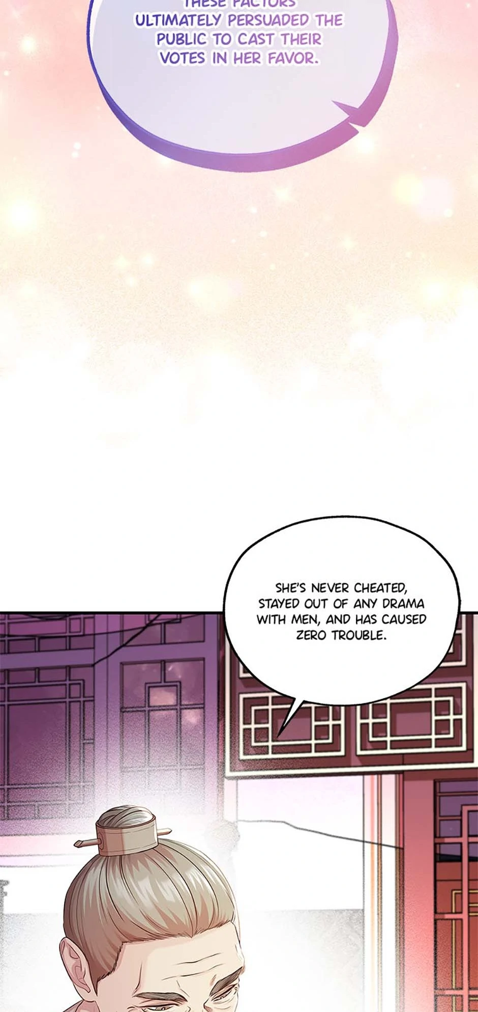 Avoiding the Heavenly Emperor Chapter 98 374 049