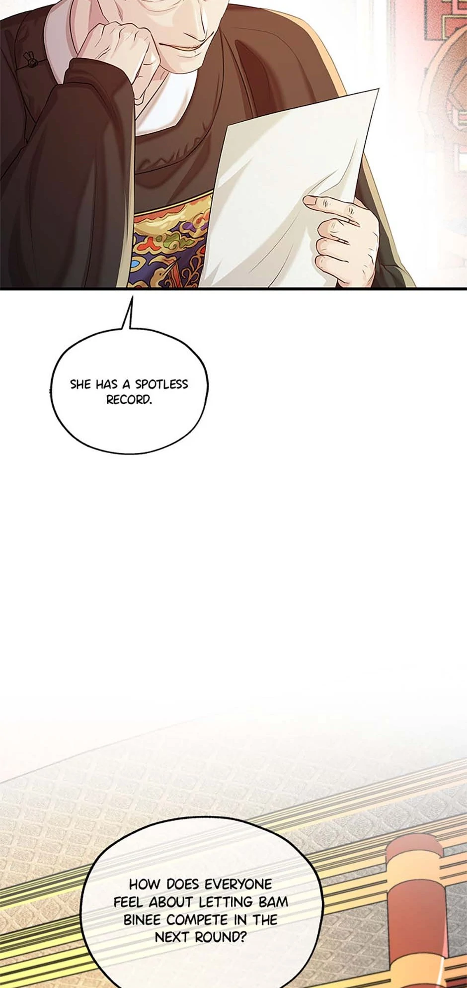 Avoiding the Heavenly Emperor Chapter 98 375 050