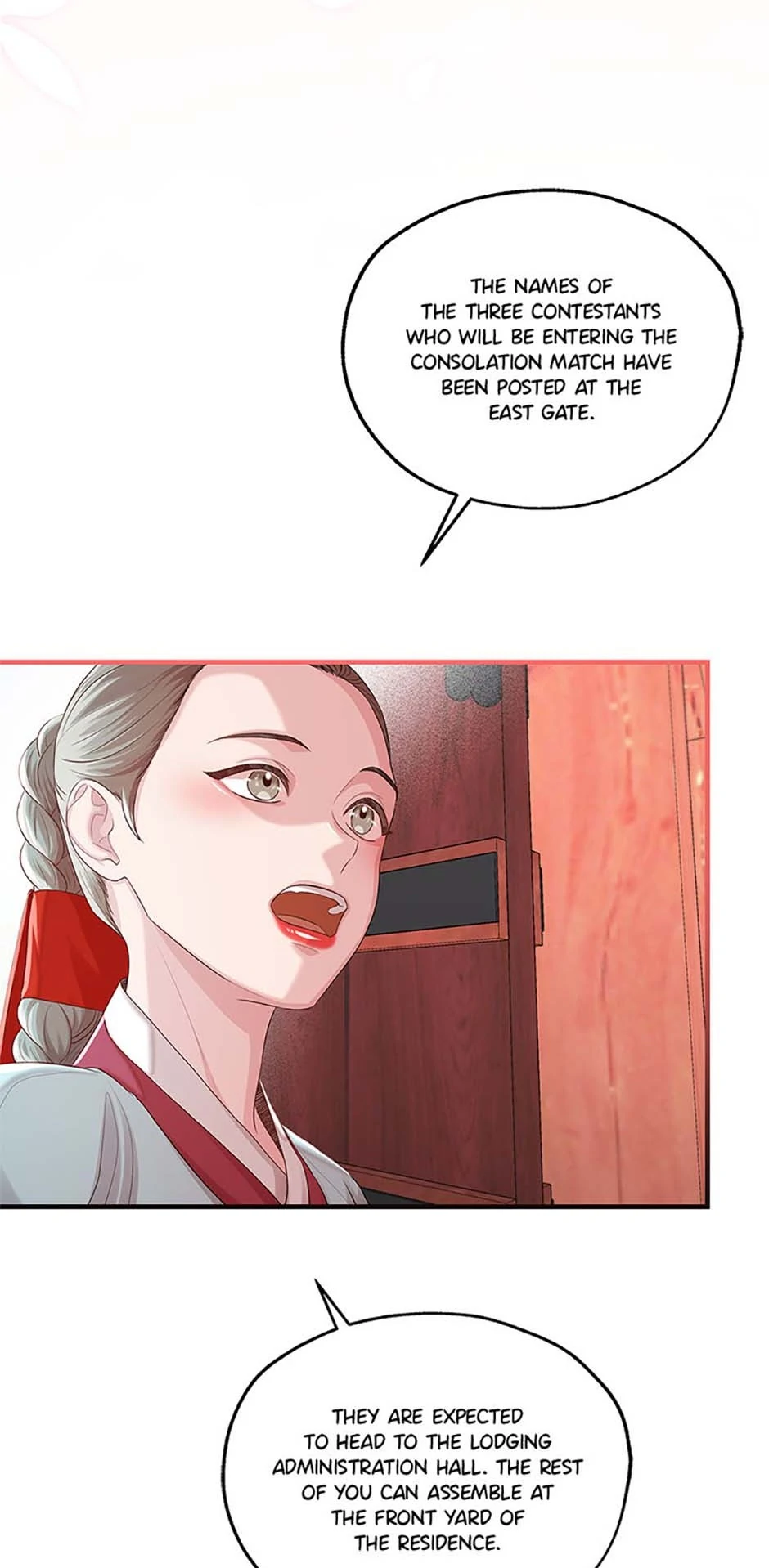 Avoiding the Heavenly Emperor Chapter 98 389 064