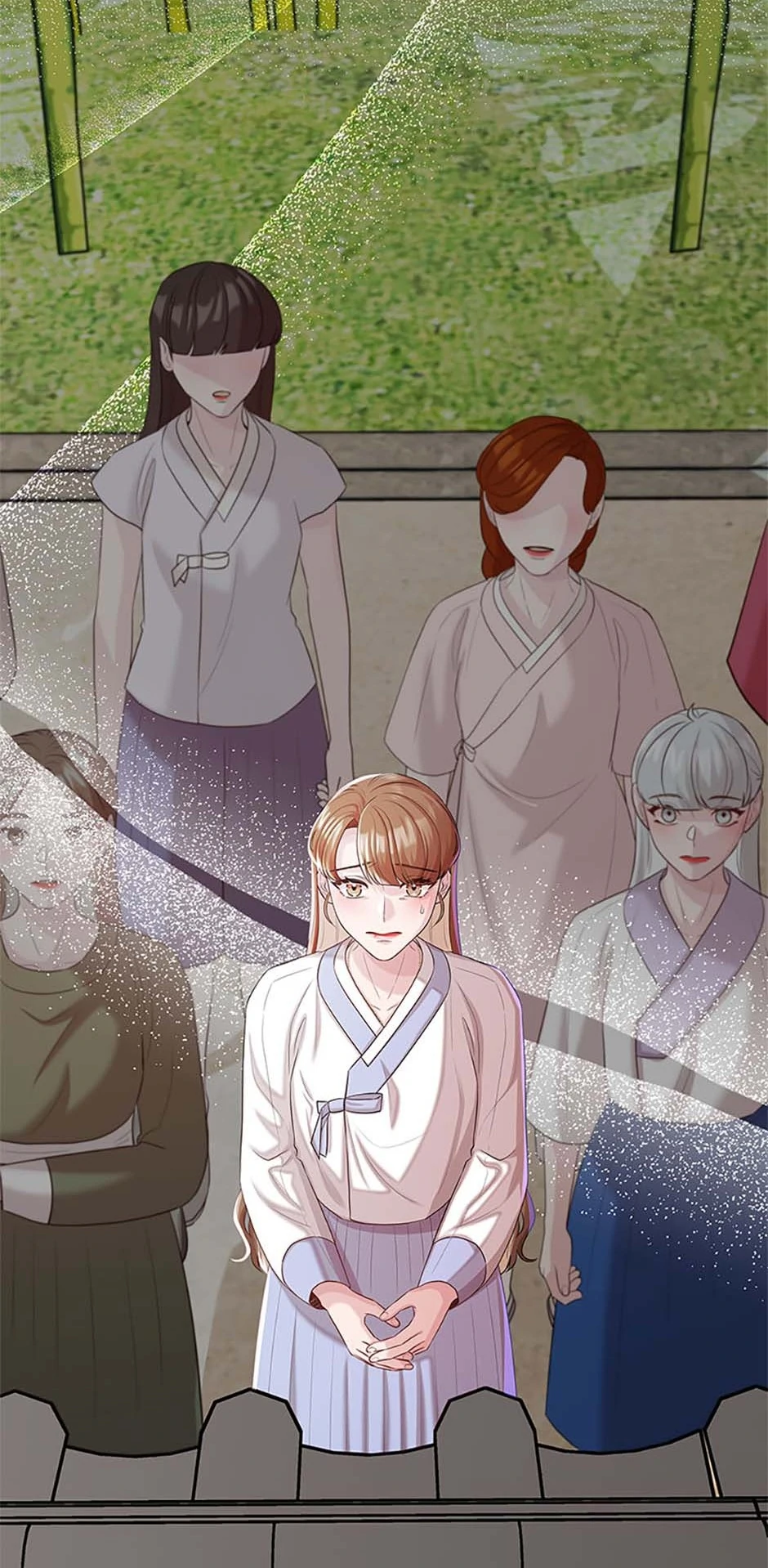 Avoiding the Heavenly Emperor Chapter 98 397 072