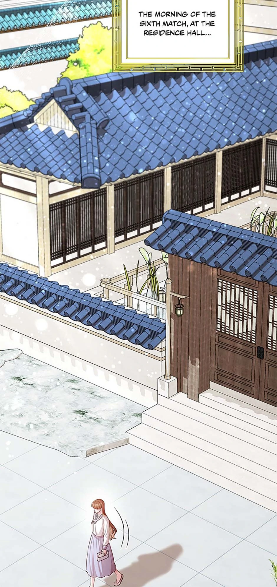 Avoiding the Heavenly Emperor Chapter 98 416 091