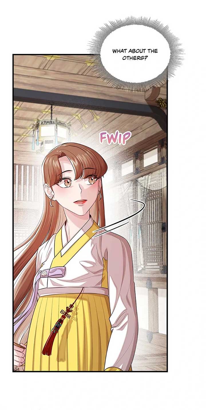 Avoiding the Heavenly Emperor Chapter 99 350 022