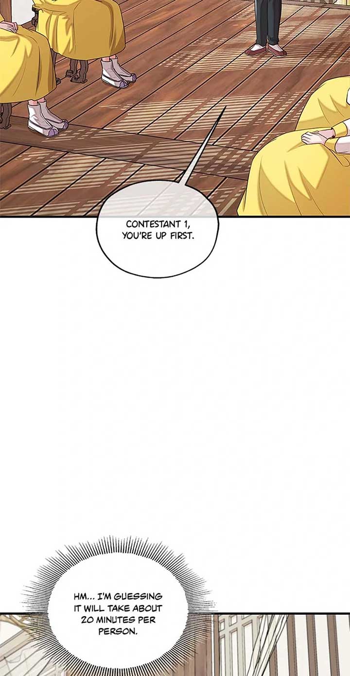 Avoiding the Heavenly Emperor Chapter 99 355 027