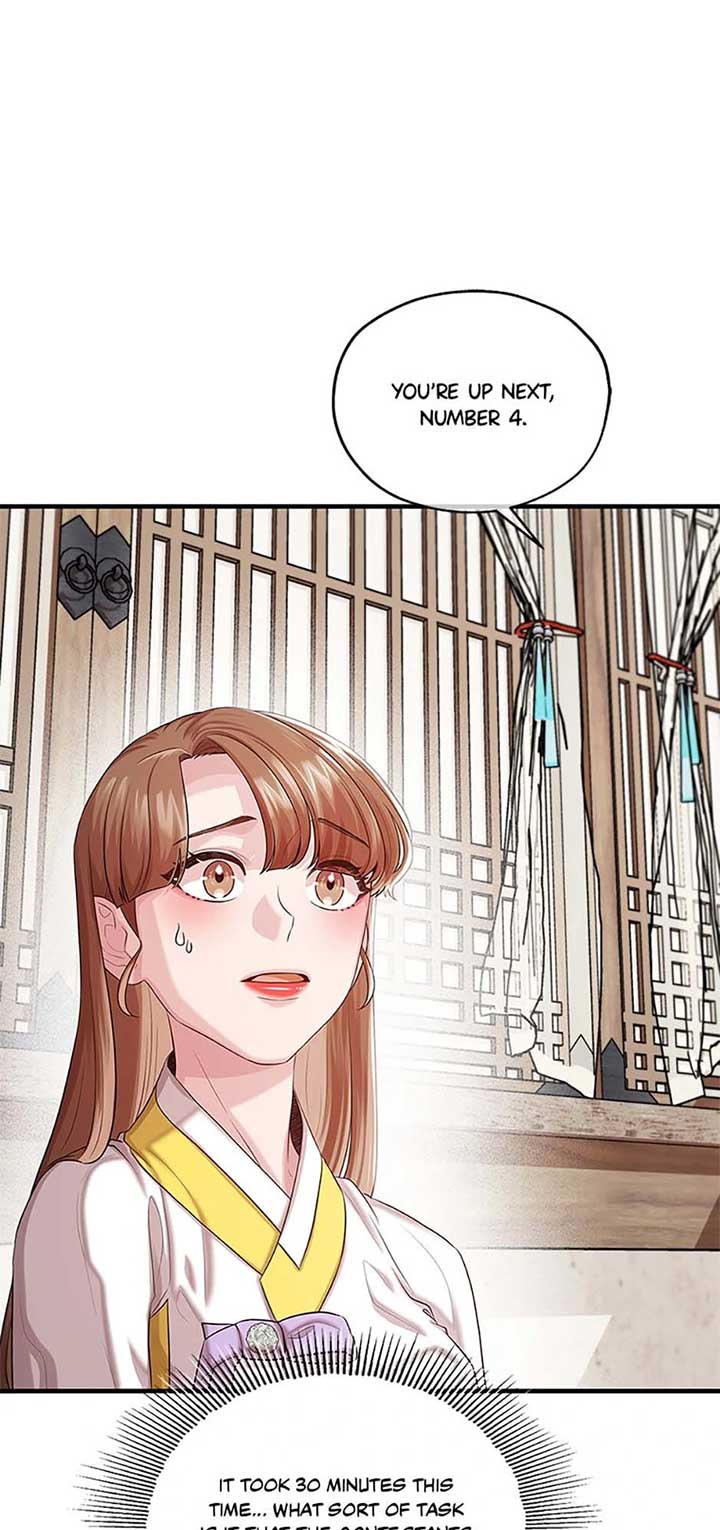 Avoiding the Heavenly Emperor Chapter 99 363 035