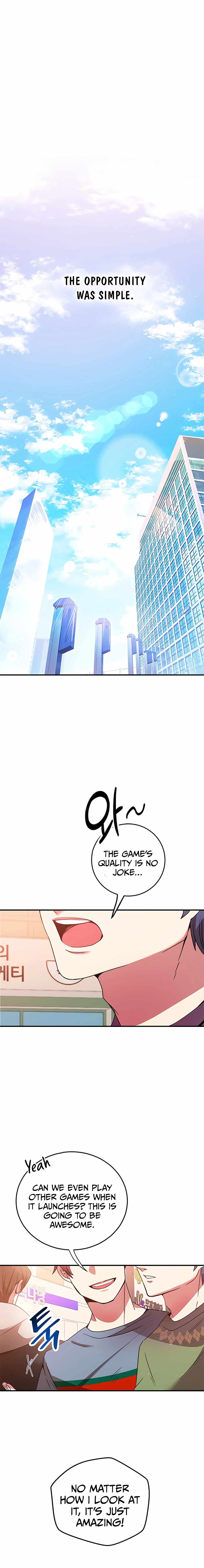 I Got Lucky and Pulled a 10th Rank Summon Chapter 0 42 002