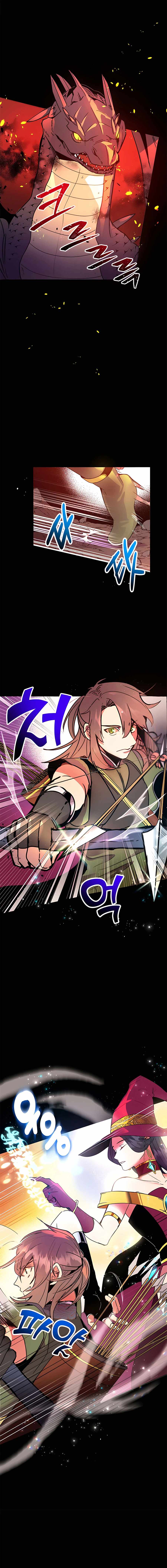 I Got Lucky and Pulled a 10th Rank Summon Chapter 0 44 004