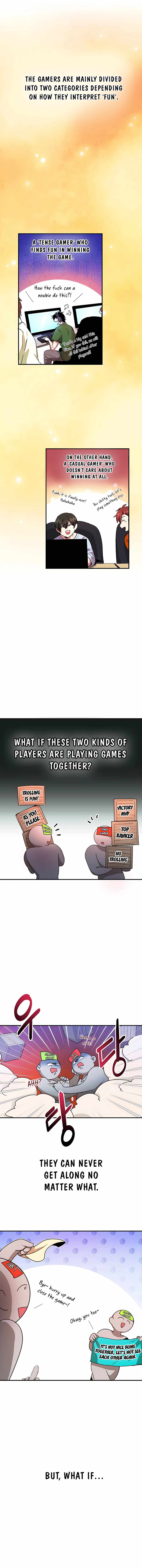 I Got Lucky and Pulled a 10th Rank Summon Chapter 0 48 008