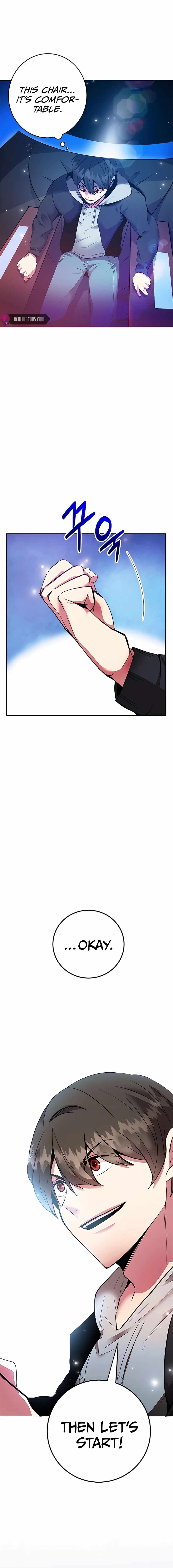 I Got Lucky and Pulled a 10th Rank Summon Chapter 0 50 010