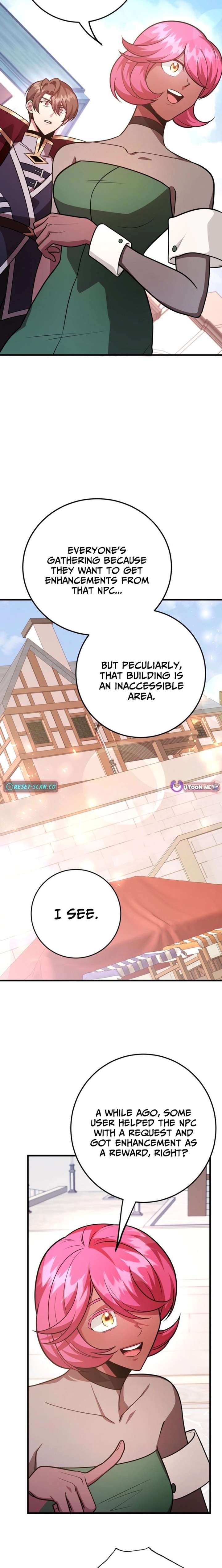 I Got Lucky and Pulled a 10th Rank Summon Chapter 101 79 003