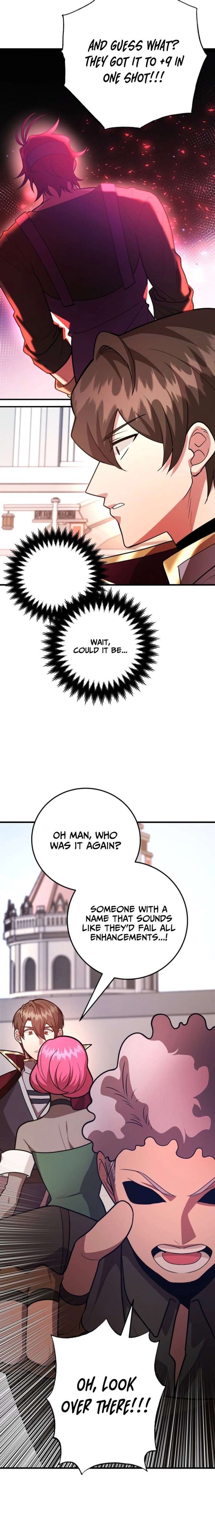 I Got Lucky and Pulled a 10th Rank Summon Chapter 101 80 004