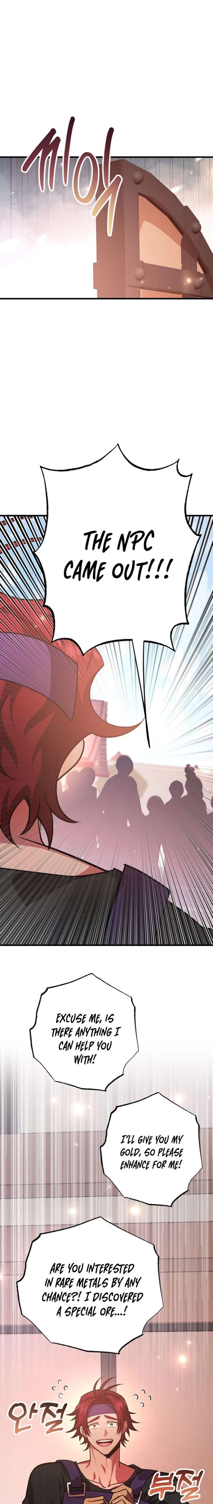 I Got Lucky and Pulled a 10th Rank Summon Chapter 101 81 005