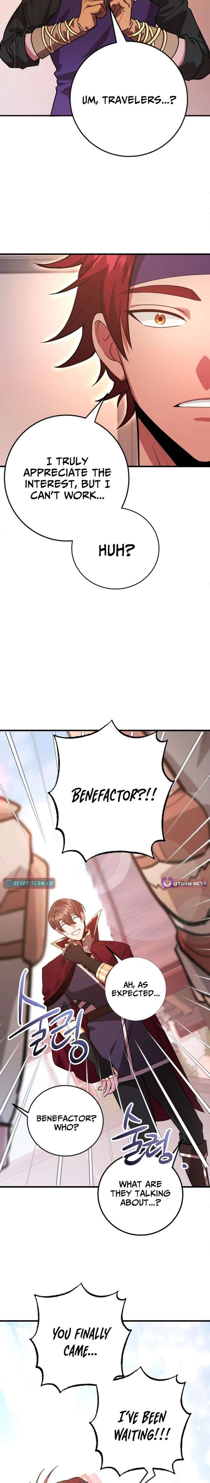 I Got Lucky and Pulled a 10th Rank Summon Chapter 101 82 006