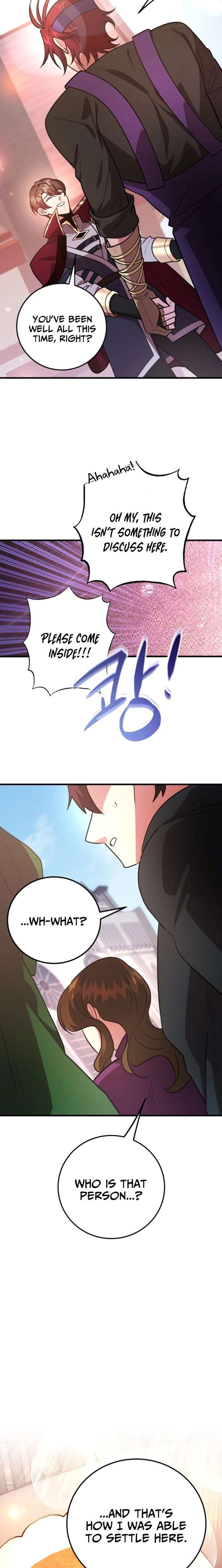 I Got Lucky and Pulled a 10th Rank Summon Chapter 101 83 007