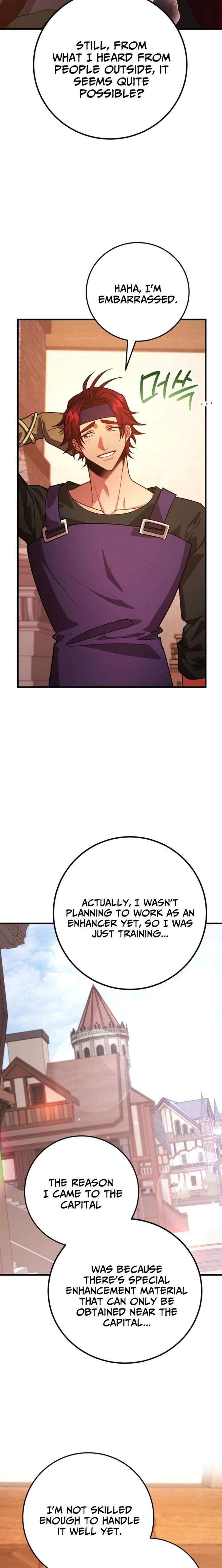 I Got Lucky and Pulled a 10th Rank Summon Chapter 101 85 009