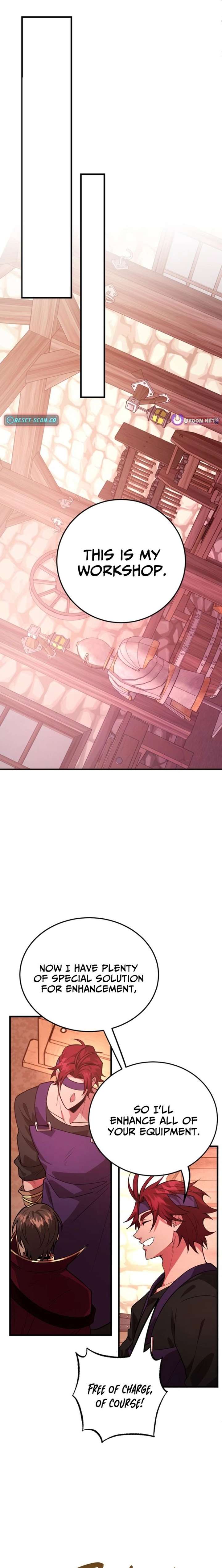 I Got Lucky and Pulled a 10th Rank Summon Chapter 101 87 011