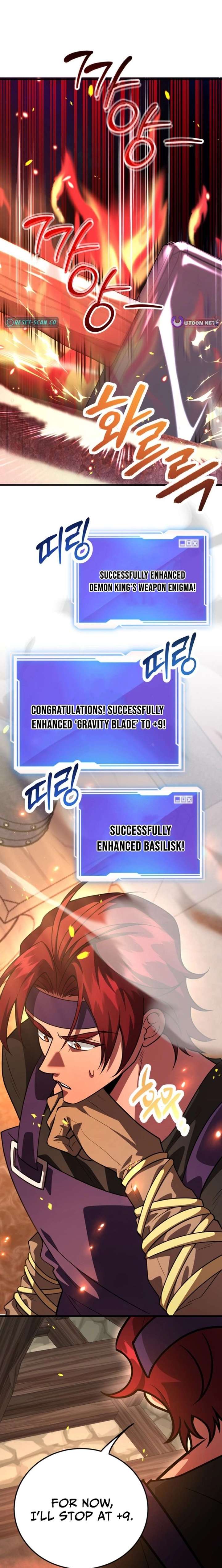 I Got Lucky and Pulled a 10th Rank Summon Chapter 101 89 013