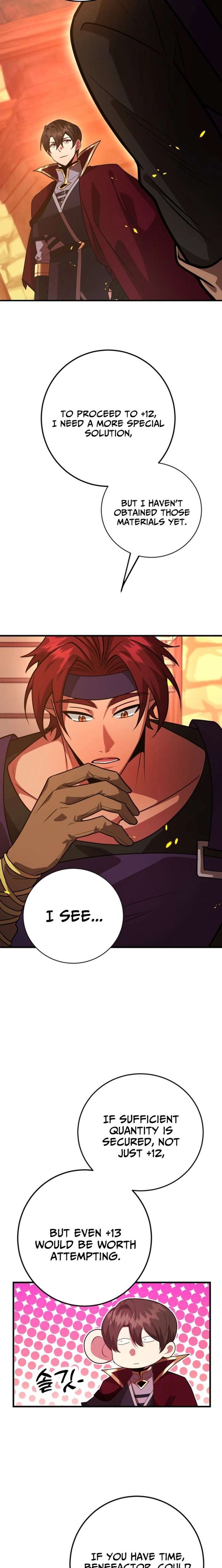 I Got Lucky and Pulled a 10th Rank Summon Chapter 101 90 014