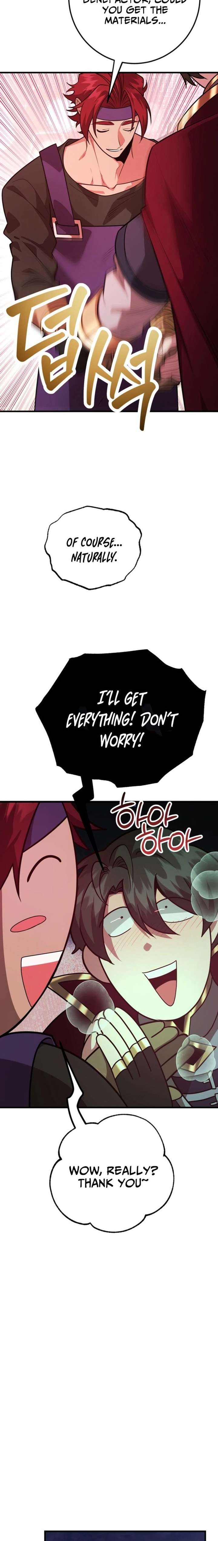 I Got Lucky and Pulled a 10th Rank Summon Chapter 101 91 015