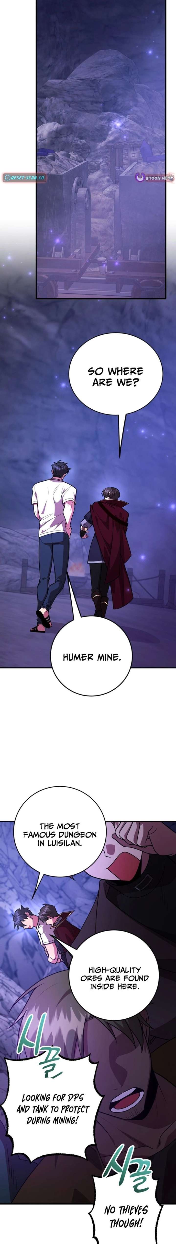 I Got Lucky and Pulled a 10th Rank Summon Chapter 101 92 016