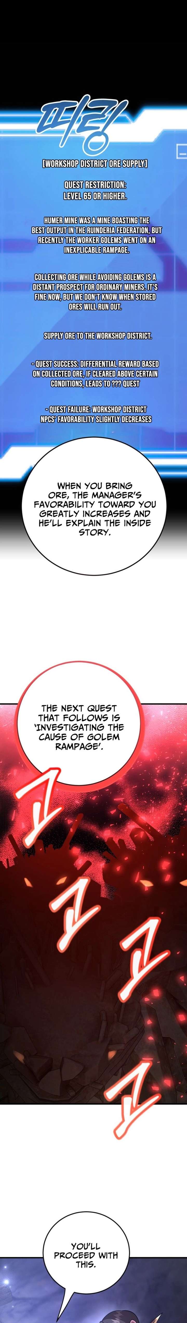 I Got Lucky and Pulled a 10th Rank Summon Chapter 101 94 018