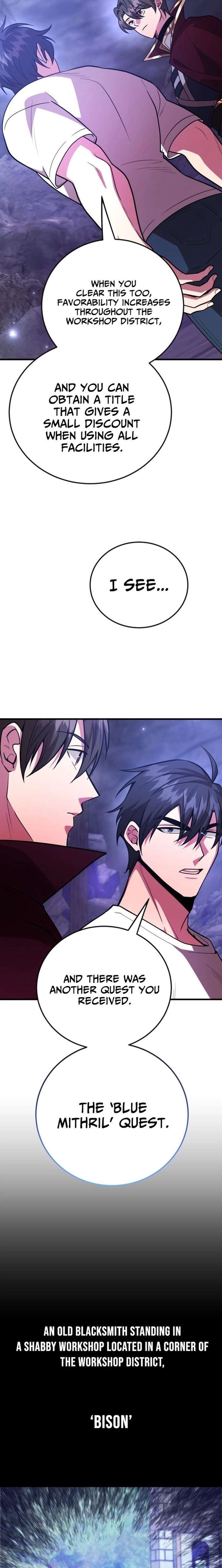 I Got Lucky and Pulled a 10th Rank Summon Chapter 101 95 019