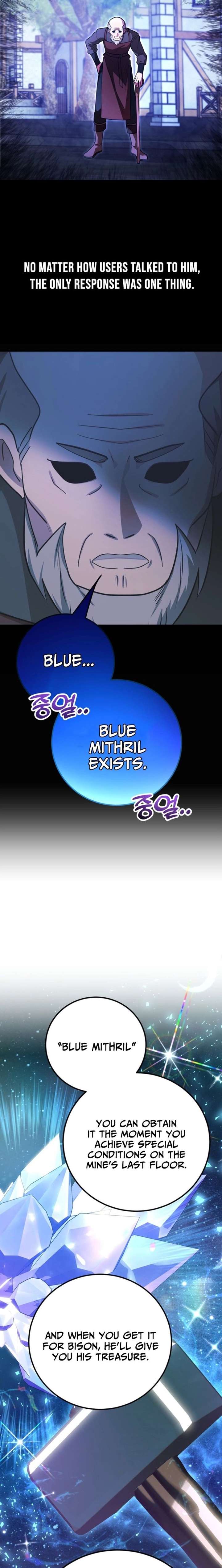 I Got Lucky and Pulled a 10th Rank Summon Chapter 101 96 020