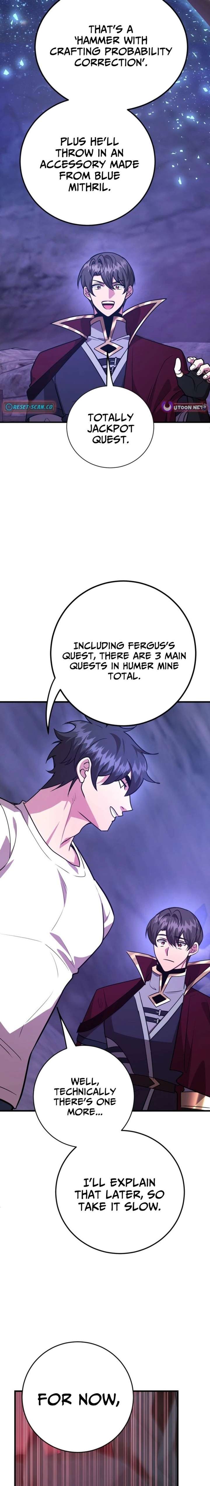 I Got Lucky and Pulled a 10th Rank Summon Chapter 101 97 021