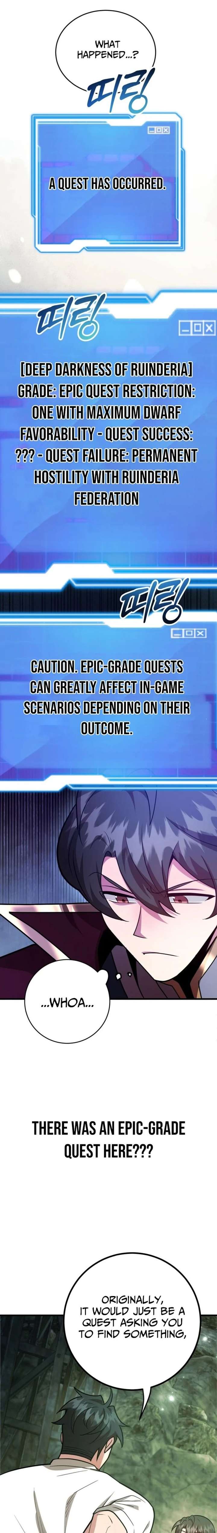 I Got Lucky and Pulled a 10th Rank Summon Chapter 103 79 ch 103 10
