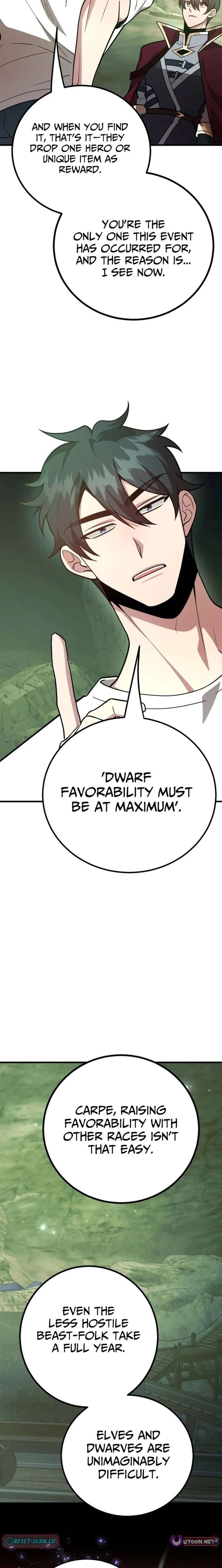 I Got Lucky and Pulled a 10th Rank Summon Chapter 103 80 ch 103 11