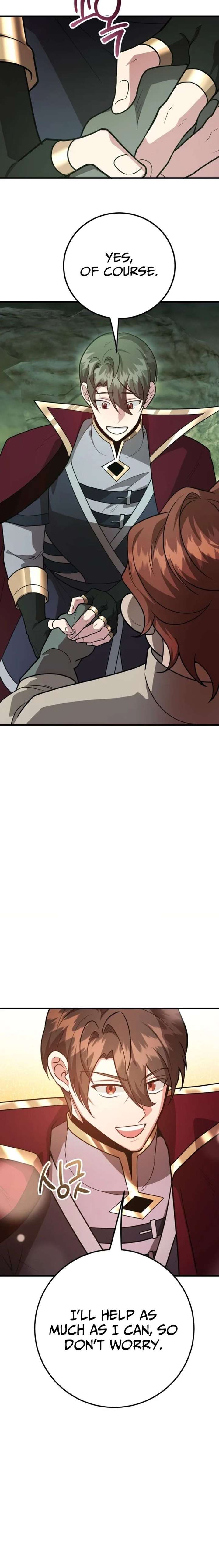 I Got Lucky and Pulled a 10th Rank Summon Chapter 103 84 ch 103 15