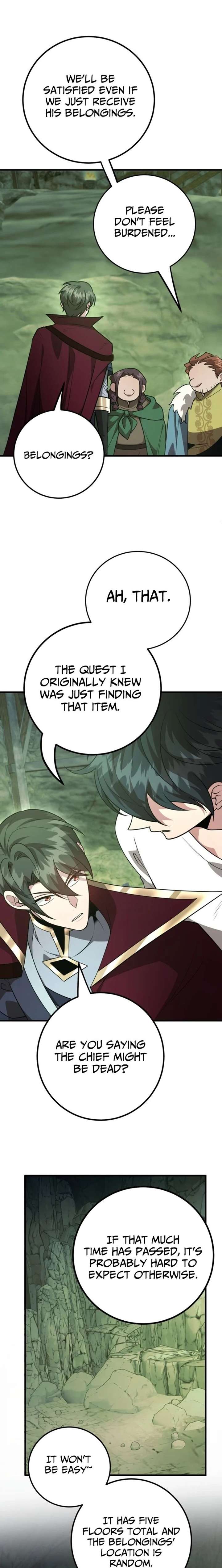 I Got Lucky and Pulled a 10th Rank Summon Chapter 103 85 ch 103 16