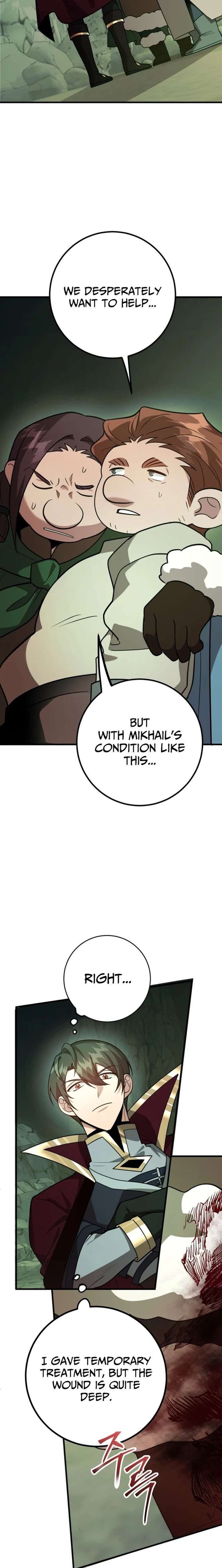 I Got Lucky and Pulled a 10th Rank Summon Chapter 103 88 ch 103 19