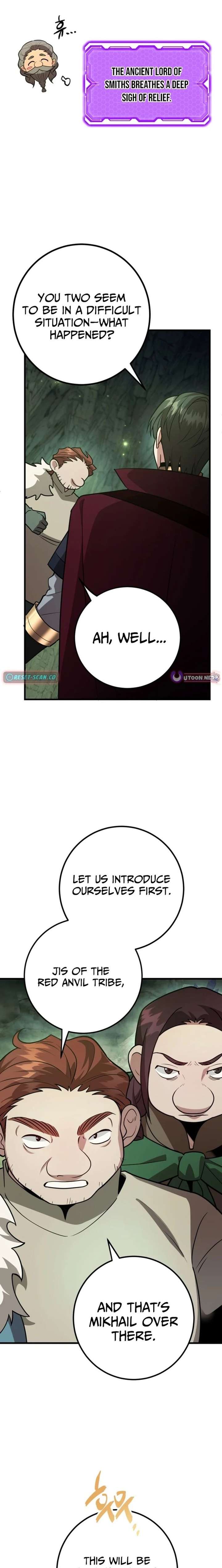 I Got Lucky and Pulled a 10th Rank Summon Chapter 103 72 ch 103 3