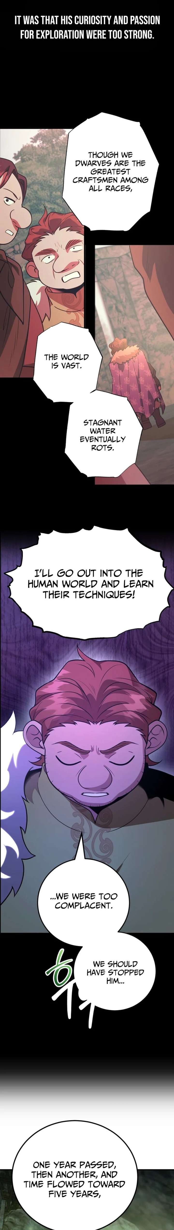 I Got Lucky and Pulled a 10th Rank Summon Chapter 103 74 ch 103 5