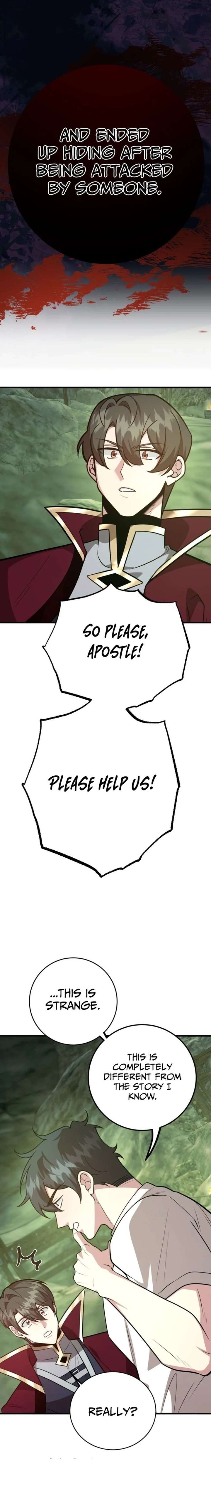 I Got Lucky and Pulled a 10th Rank Summon Chapter 103 78 ch 103 9