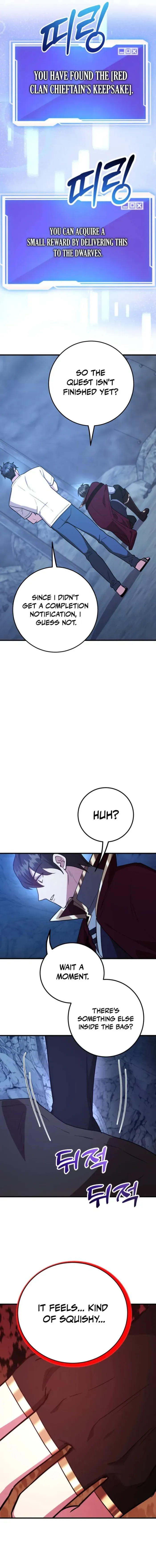 I Got Lucky and Pulled a 10th Rank Summon Chapter 104 69 ch 104 12