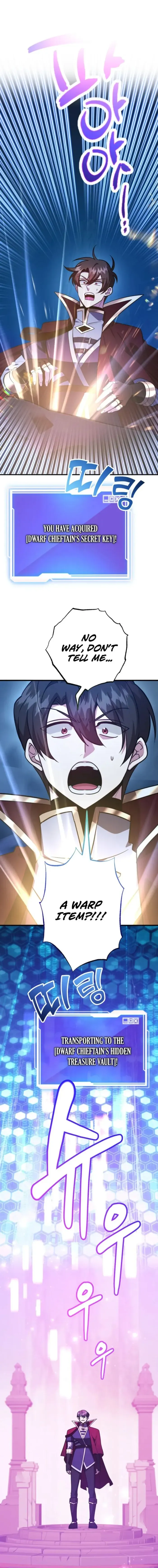 I Got Lucky and Pulled a 10th Rank Summon Chapter 104 70 ch 104 13