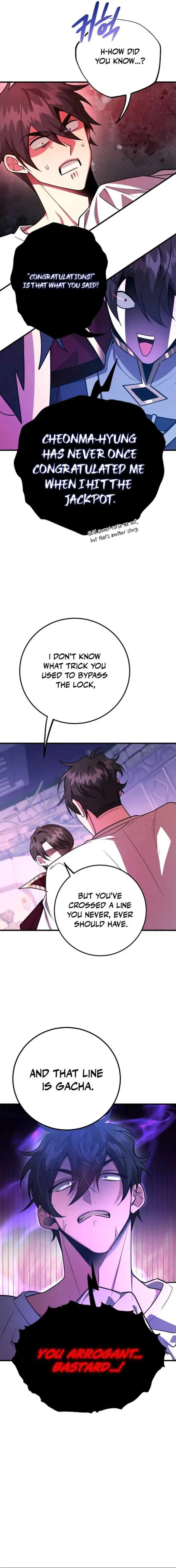 I Got Lucky and Pulled a 10th Rank Summon Chapter 104 75 ch 104 18